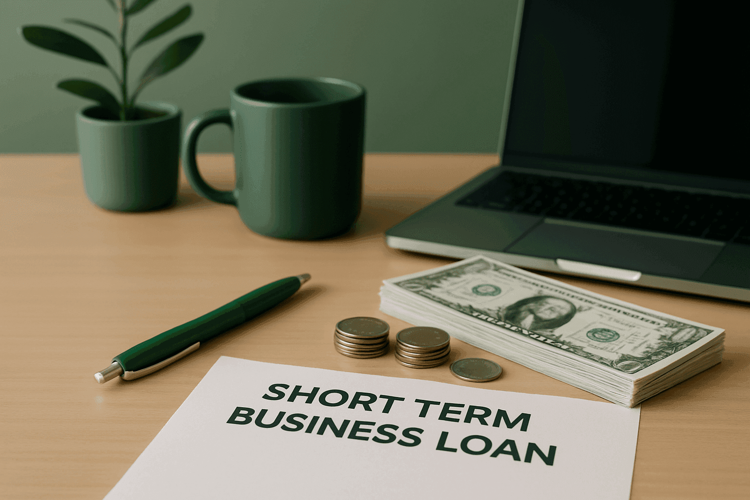 Short Term Business Loan: Quick Funding, Rates & Best Options