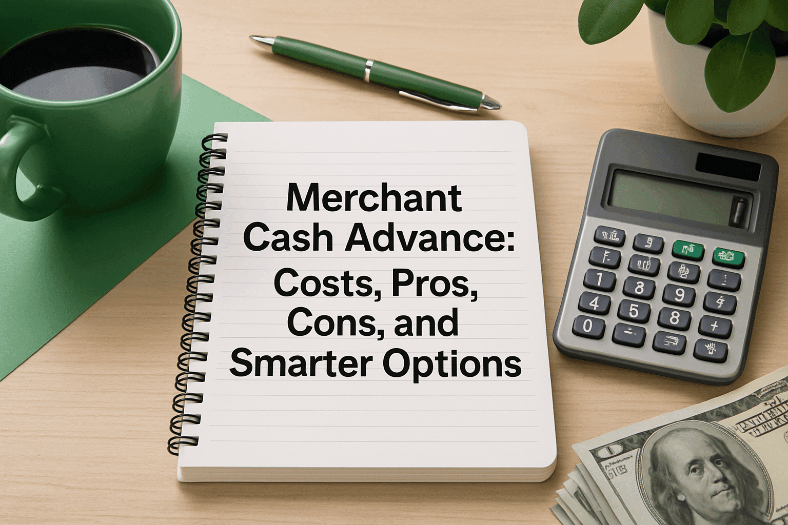 Merchant Cash Advance: Costs, Pros, Cons, and Smarter Options