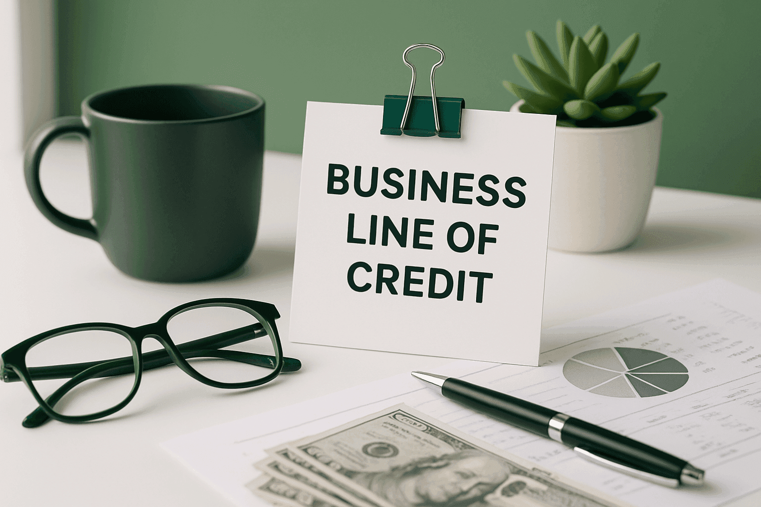 Business Line of Credit: Flexible Funding for U.S. Companies