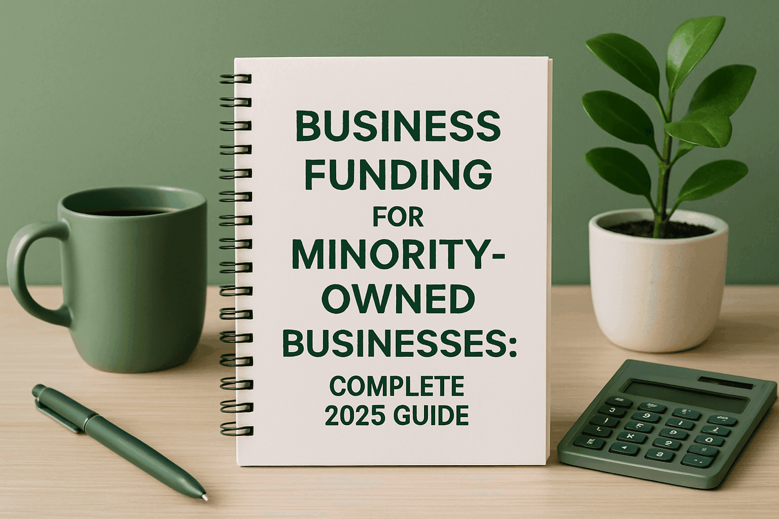 Business Funding for Minority-Owned Businesses: Complete 2025 Guide
