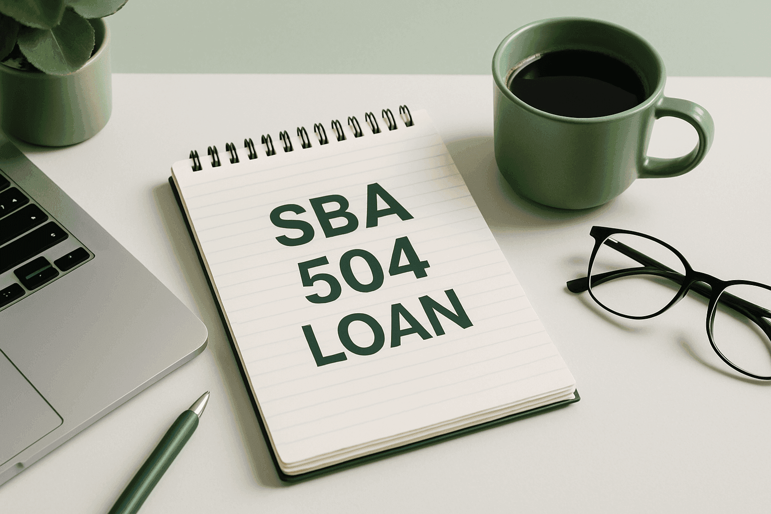 SBA 504 Loan: Complete Guide to Financing Real Estate & Equipment
