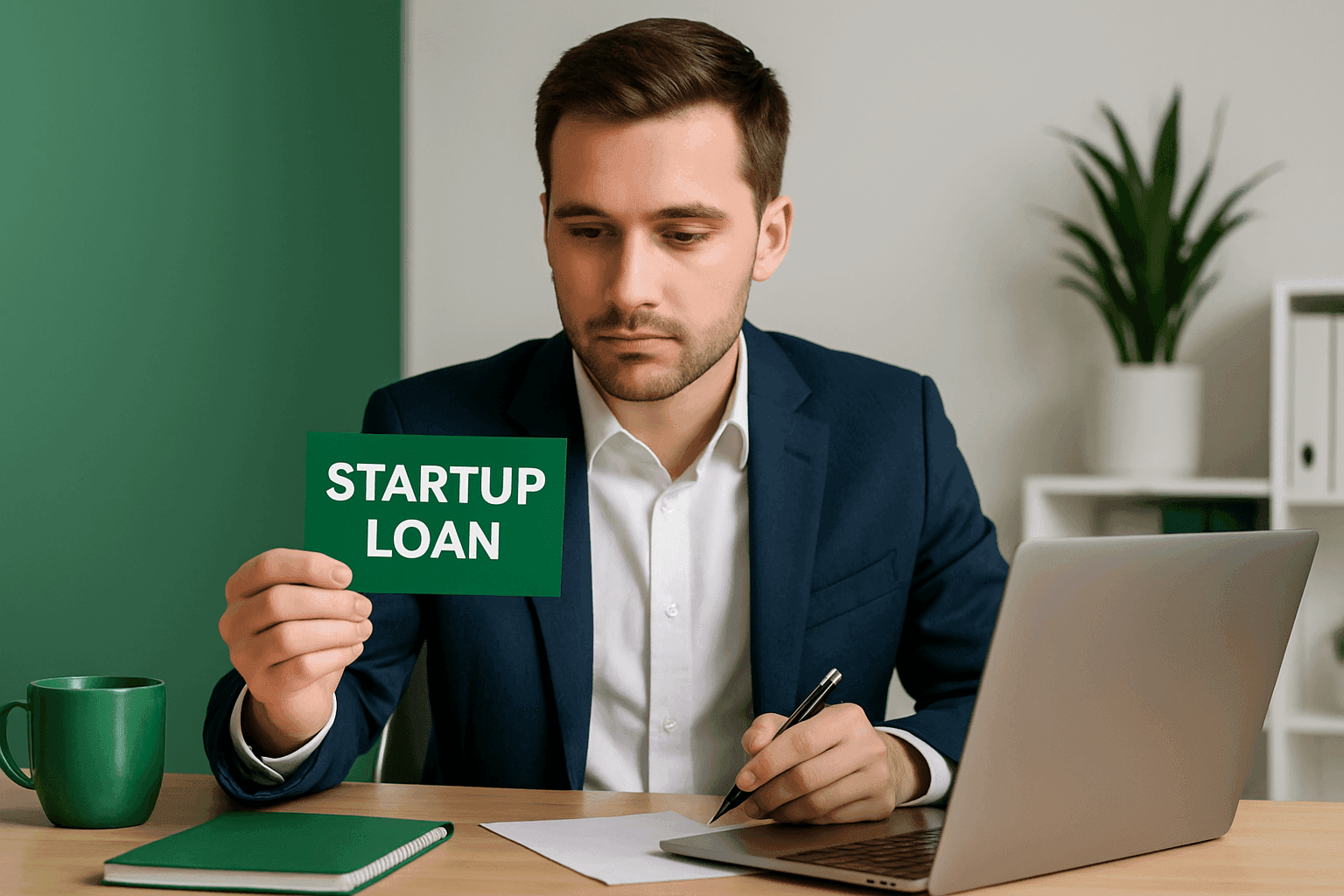 Startup Loan Guide: How New Businesses Secure Financing in 2025