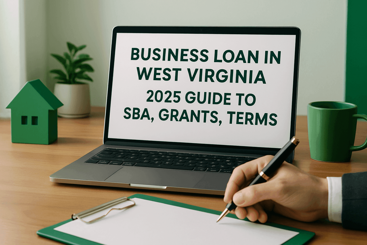 Business Loan in West Virginia: 2025 Guide to SBA, Grants, Terms
