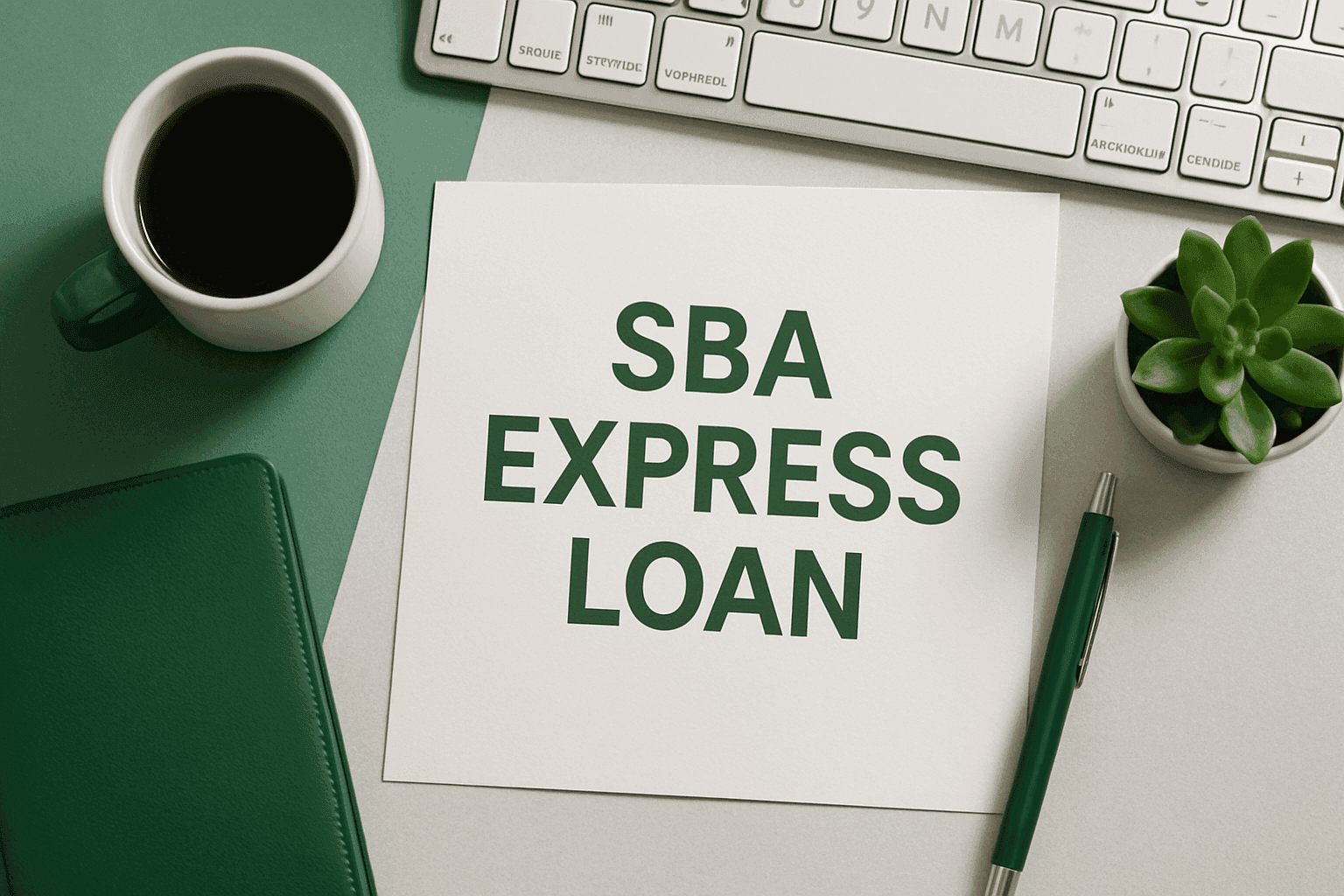 SBA Express Loan Guide: Fast Funding for U.S. Small Businesses