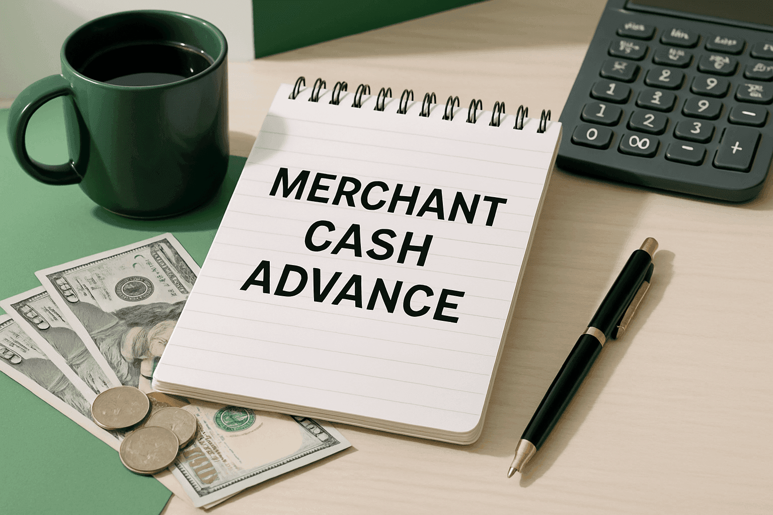 Merchant Cash Advance: Fast Short-Term Funding & MCA Rates Guide