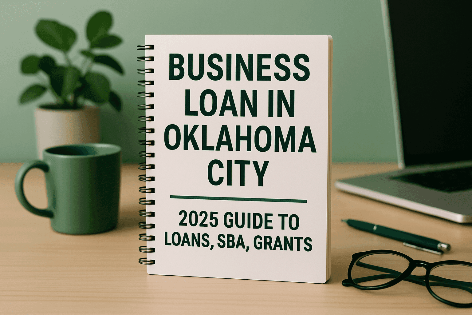 Business Loan in Oklahoma City: 2025 Guide to Loans, SBA, Grants