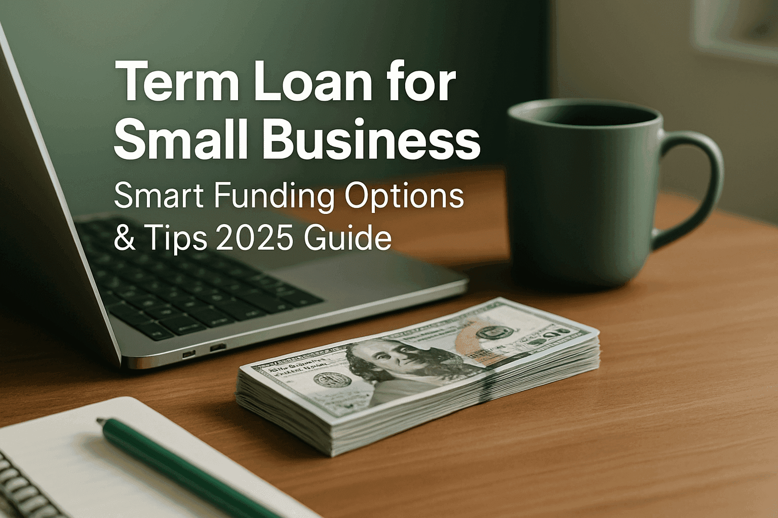 Term Loan for Small Business: Smart Funding Options & Tips 2025 Guide