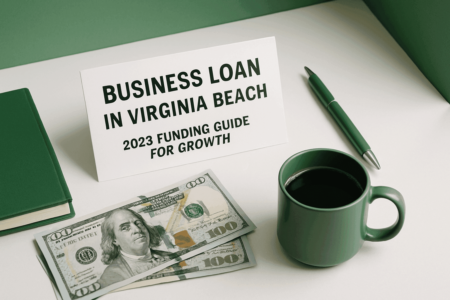 Business Loan in Virginia Beach: 2025 Funding Guide for Growth