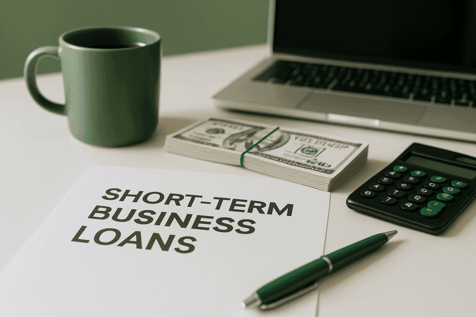 Short-Term Business Loans: Fast Funding, Flexible Repayment Options