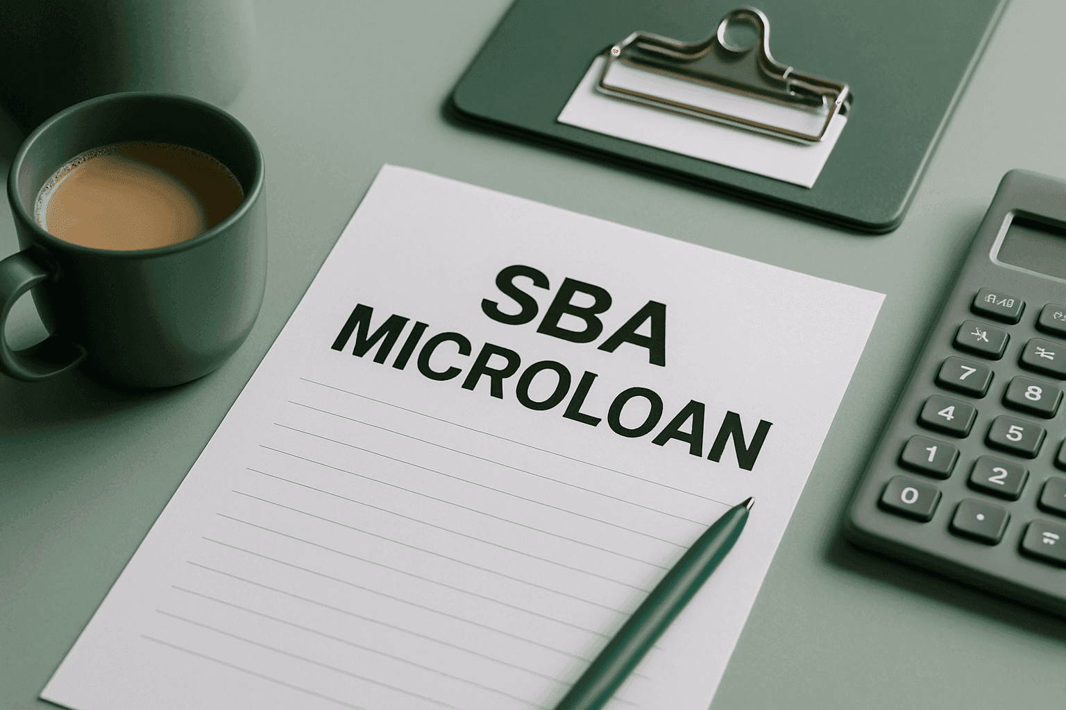 SBA Microloan Guide: Small Business Funding, Eligibility & Tips