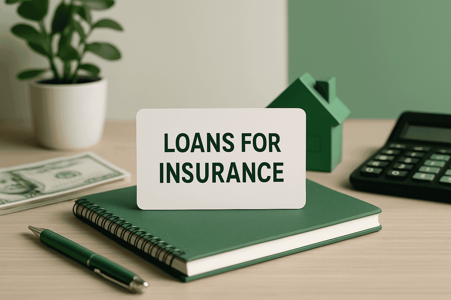 Loans for Insurance: Fund Premiums, Protect Cash Flow, Fuel Growth