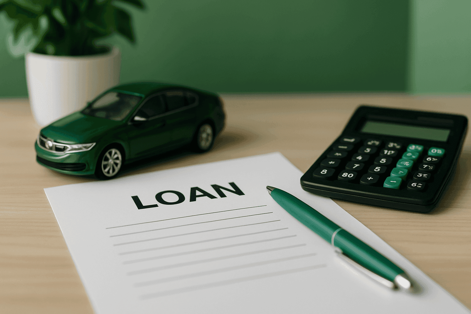 Loans for Automotive Businesses: Top Options, Rates, and Steps