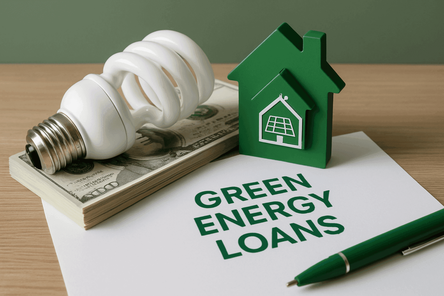 Green / Clean Energy Loans: Sustainable Business Funding Guide