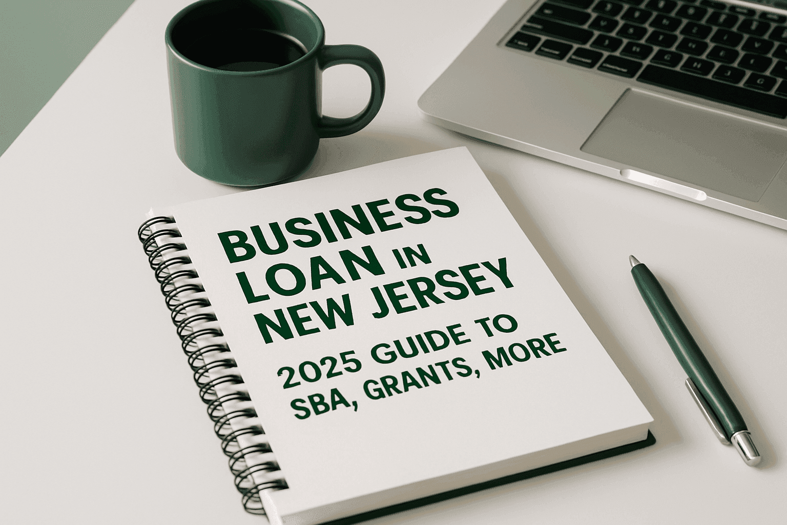 Business Loan in New Jersey: 2025 Guide to SBA, Grants, More