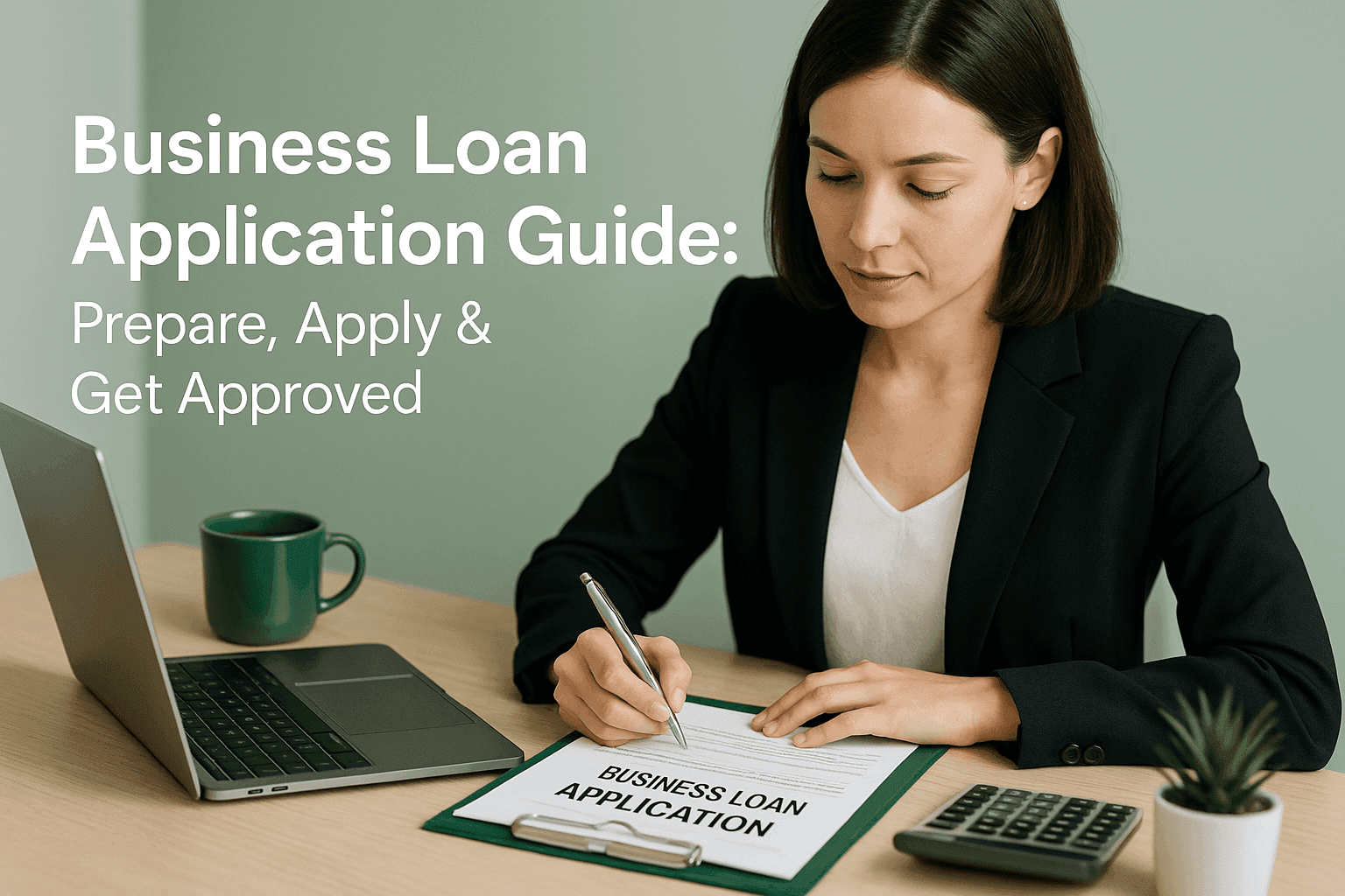 Business Loan Application Guide: Prepare, Apply & Get Approved