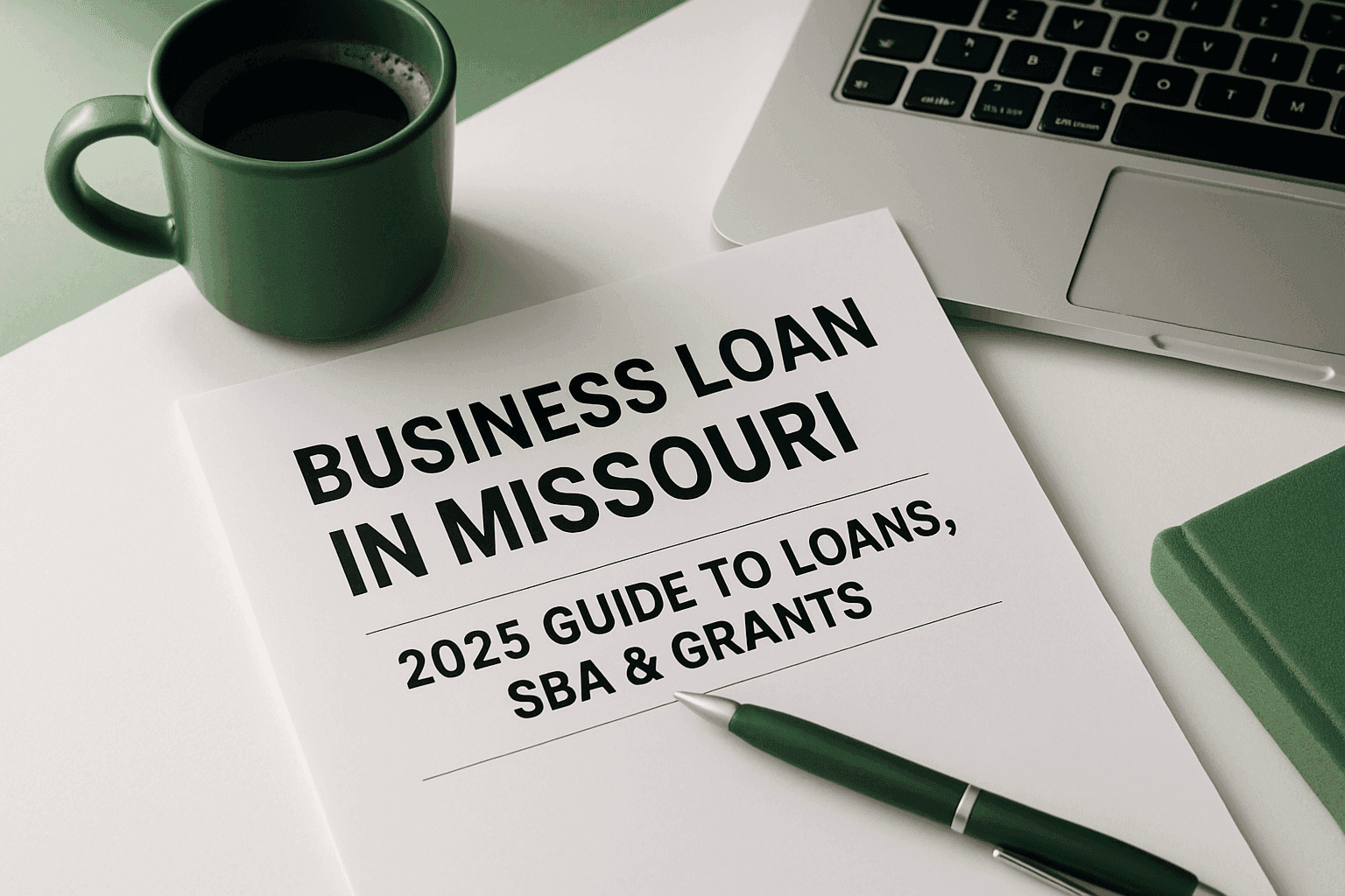 Business Loan in Missouri: 2025 Guide to Loans, SBA & Grants